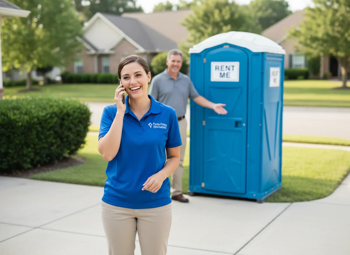 Portable Toilet Rental Lewisburg, OH FAQs