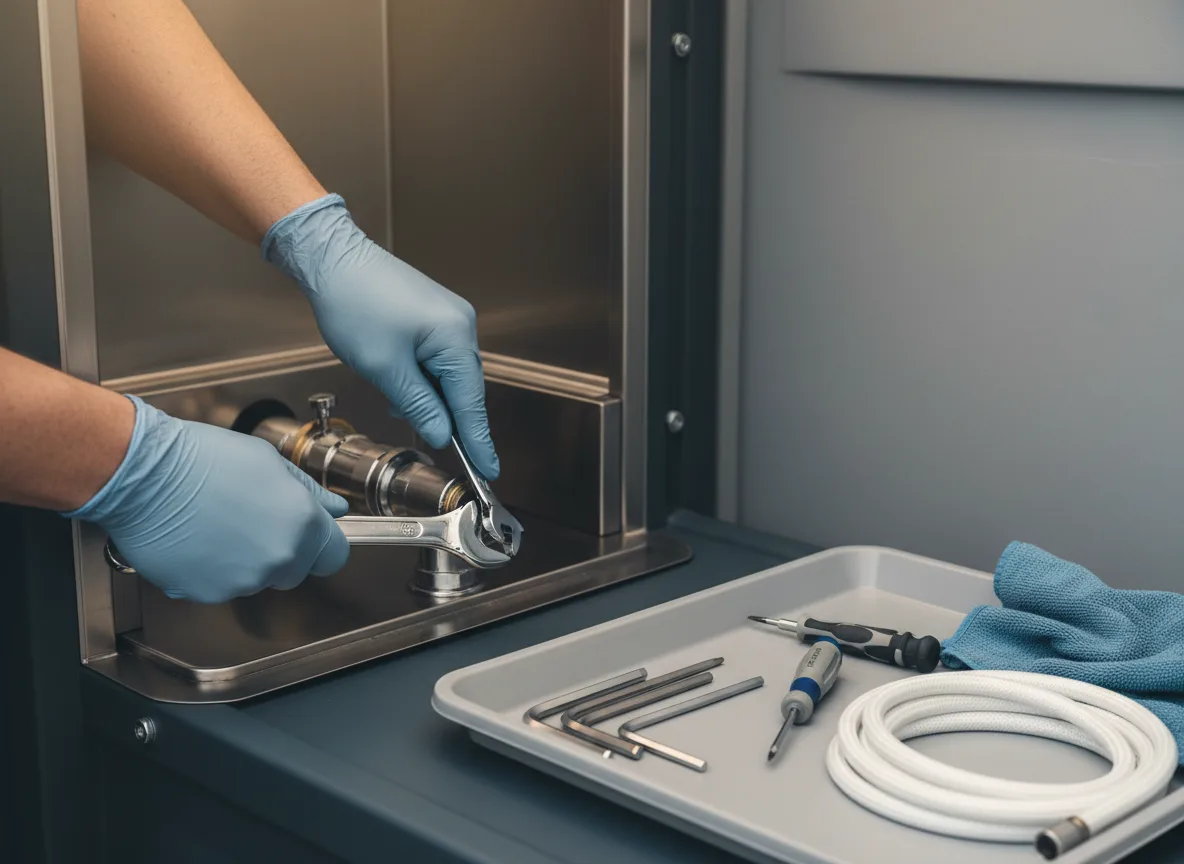 Why choose Portable Toilet Rental in Lewisburg, OH